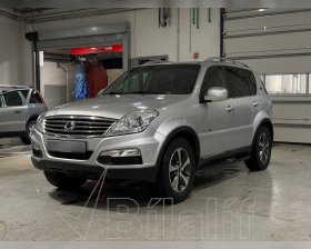SSANGYONG REXTON HLX