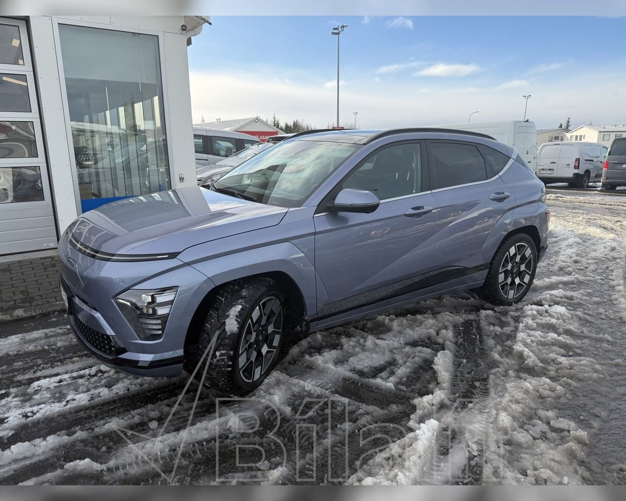 HYUNDAI KONA EV PREMIUM 64KW