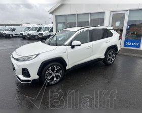 SUZUKI ACROSS PHEV