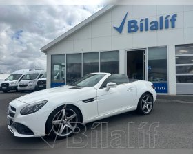 MERCEDES-BENZ SLC 250 D AMG-LINE