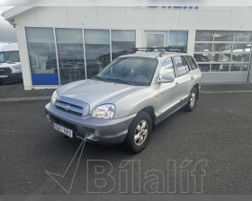 HYUNDAI SANTA FE AT