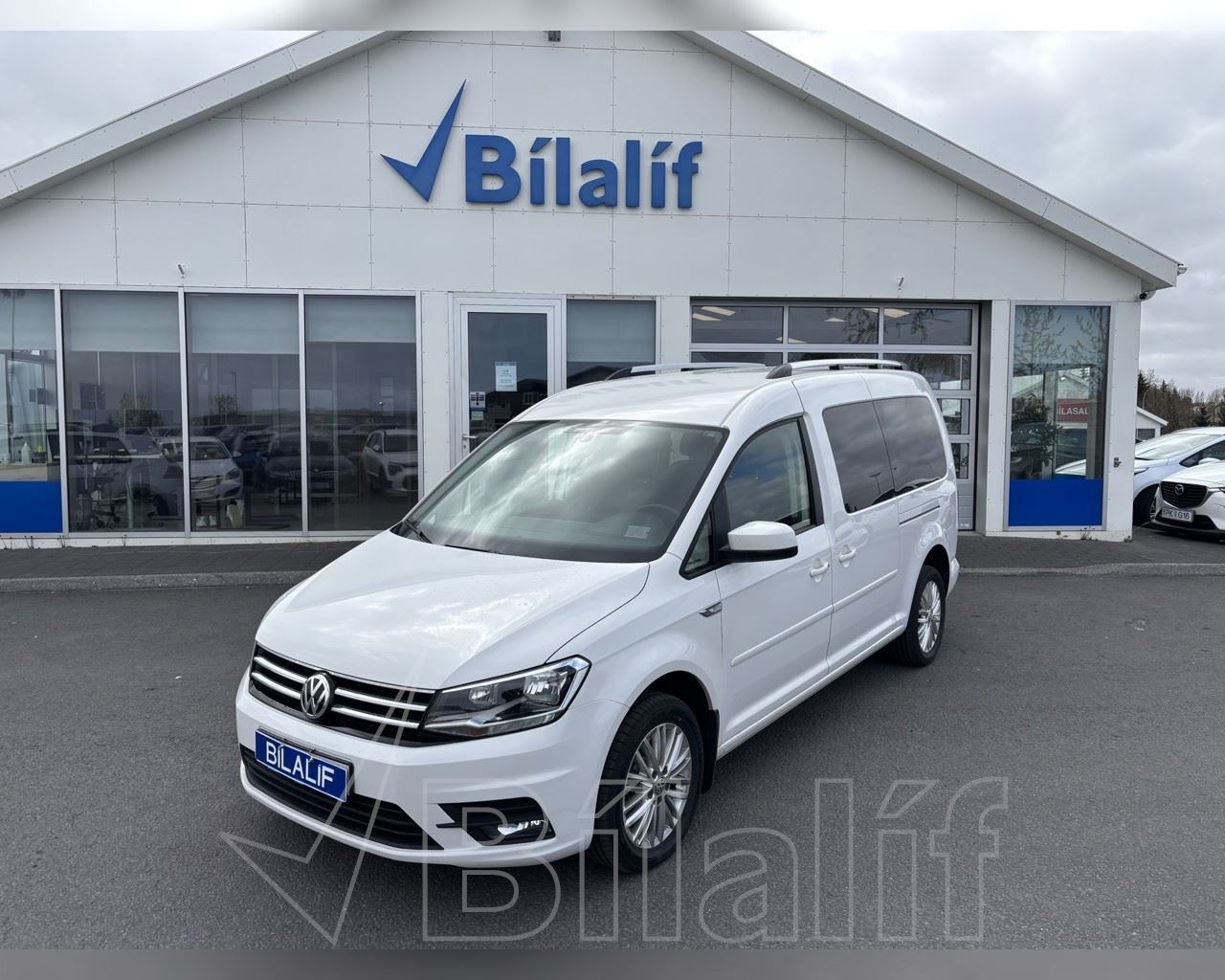 VW CADDY