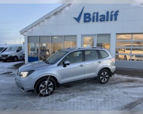 SUBARU FORESTER PREMIUM