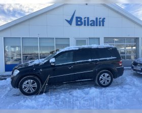 MERCEDES-BENZ GL 500 4MATIC