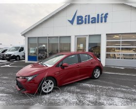 TOYOTA COROLLA HYBRID AT