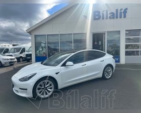 TESLA MODEL 3 LONG RANGE