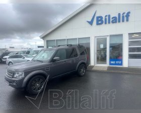 LAND ROVER DISCOVERY HSE
