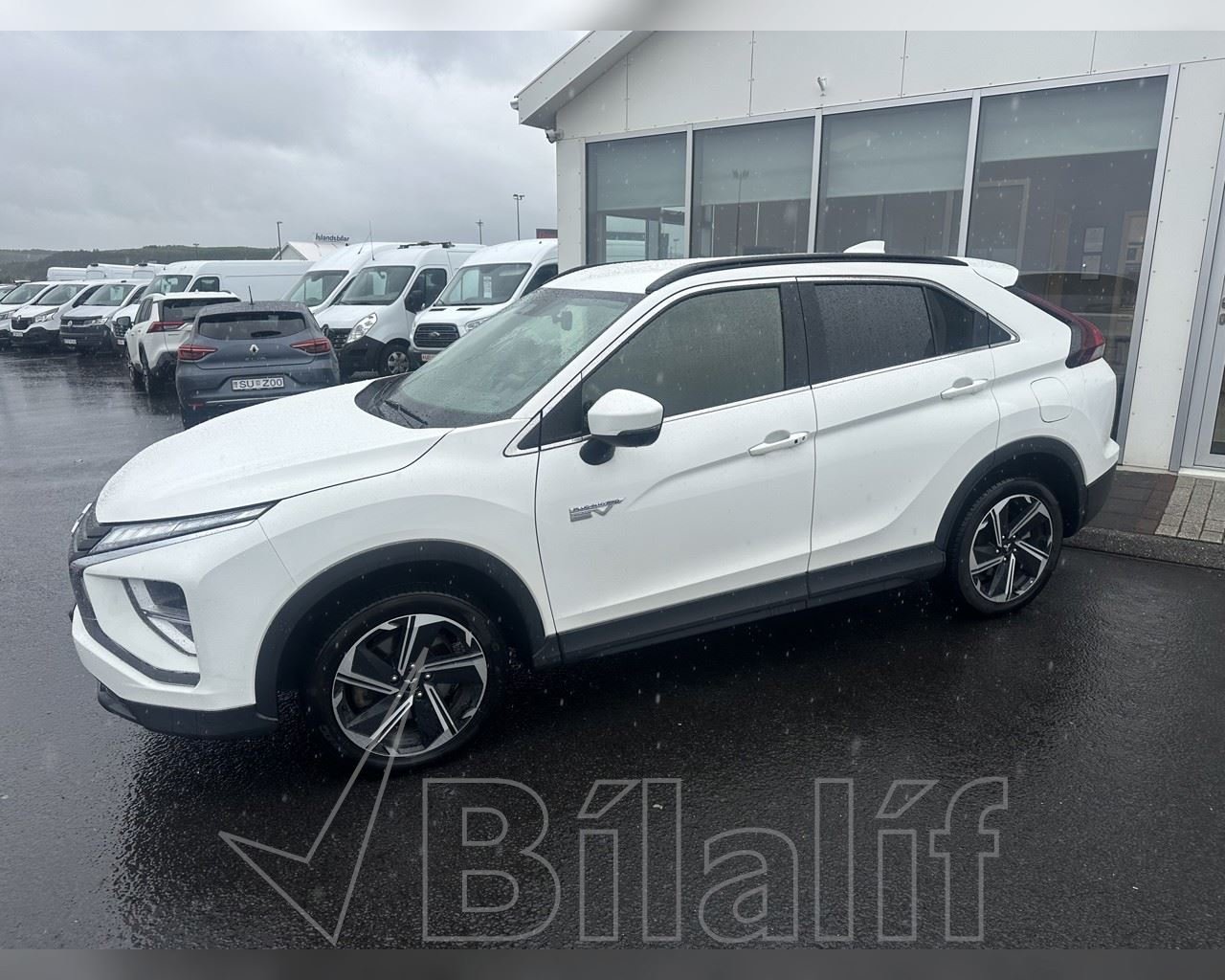 MITSUBISHI ECLIPSE CROSS PHEV