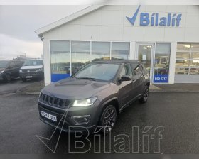 JEEP COMPASS LIMITED PHEV