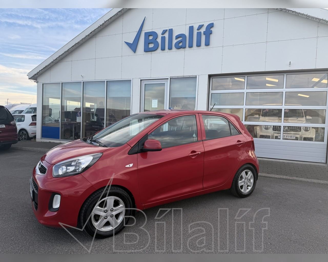 KIA PICANTO