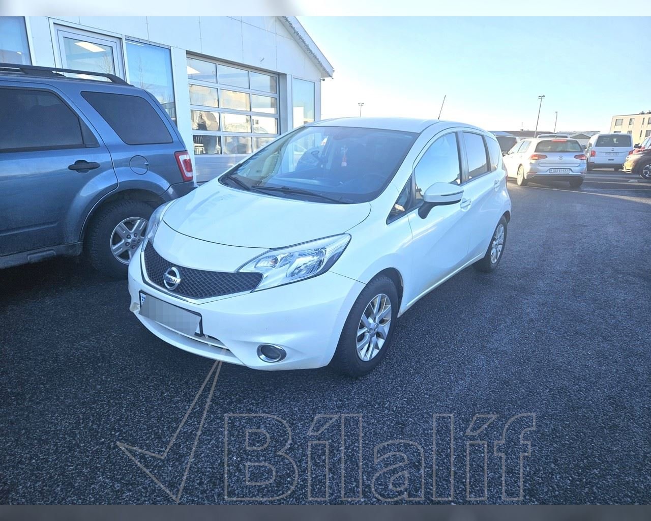 NISSAN NOTE ACENTA