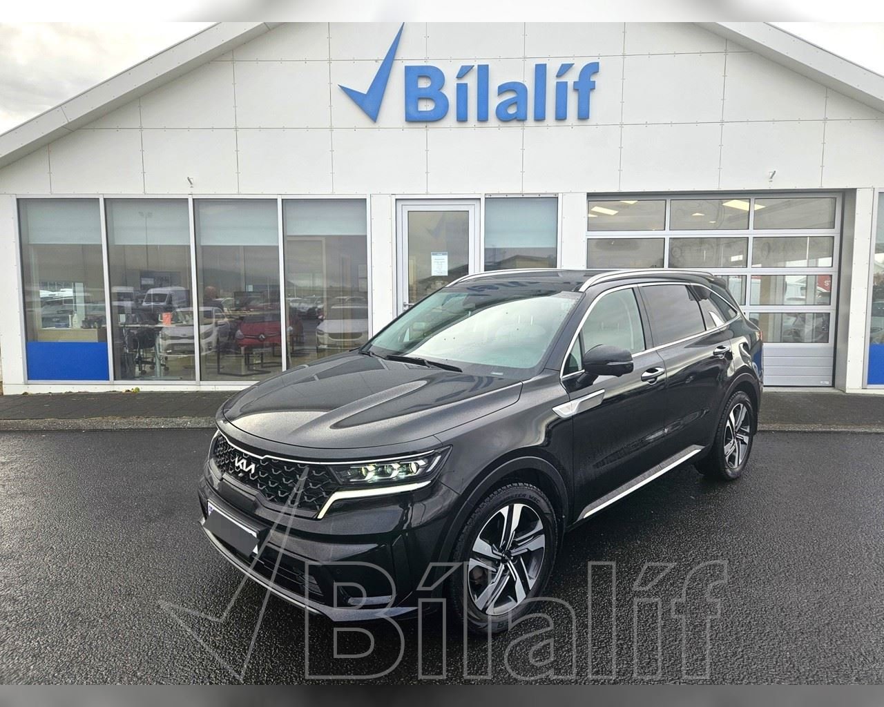 KIA SORENTO LUXURY