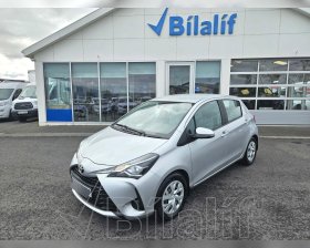 TOYOTA YARIS ACTIVE
