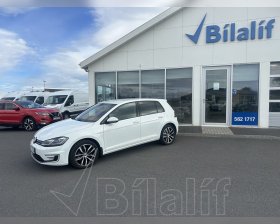 VW E-GOLF