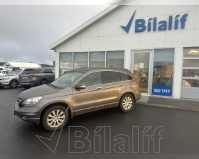 HONDA CR-V EXECUTIVE