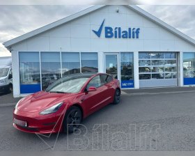 TESLA MODEL 3 LONG RANGE