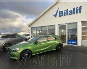 MERCEDES-BENZ A 220 D 4MATIC