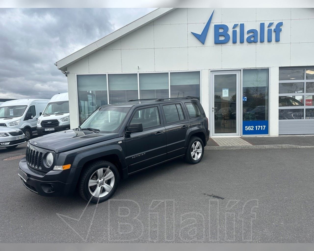 JEEP PATRIOT SPORT