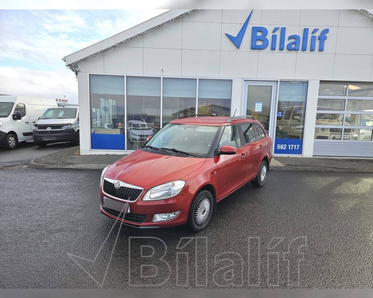 SKODA FABIA 1,2 TSI