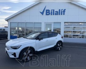 VOLVO C40 ULTIMATE AWD P8