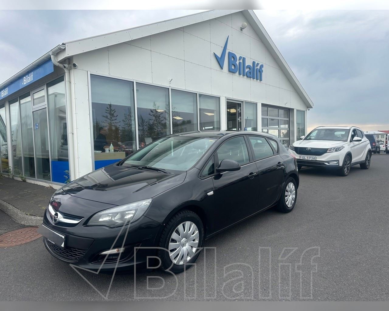 OPEL ASTRA ECO