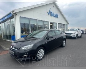 OPEL ASTRA ECO