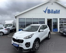 KIA SPORTAGE LUXURY