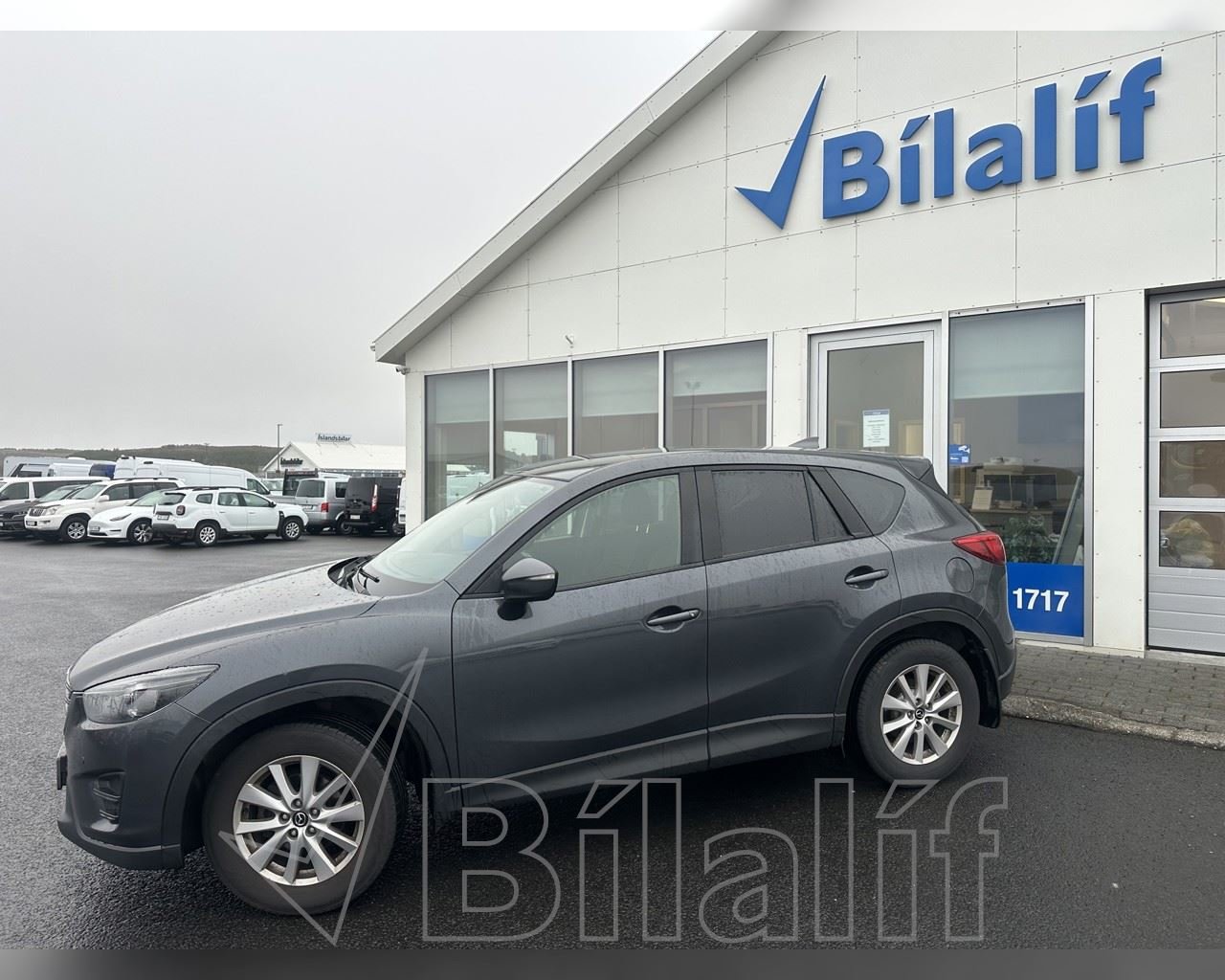 MAZDA CX-5