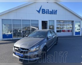 MERCEDES-BENZ A 200 D