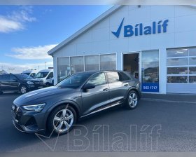 AUDI E-TRON 55 S-LINE