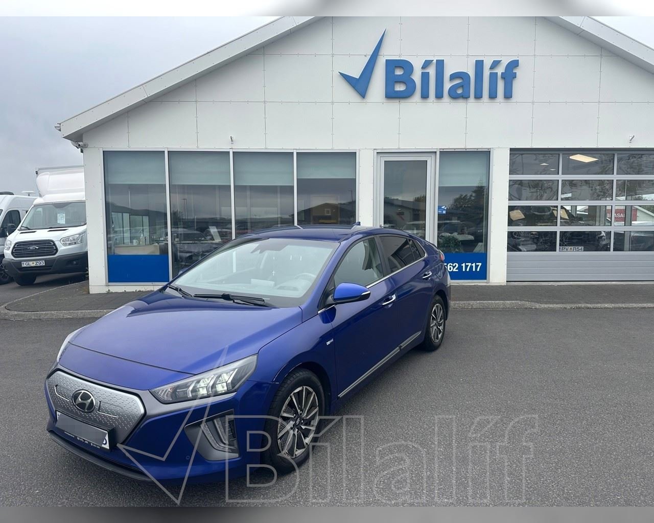 HYUNDAI IONIQ