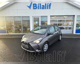 TOYOTA YARIS ACTIVE