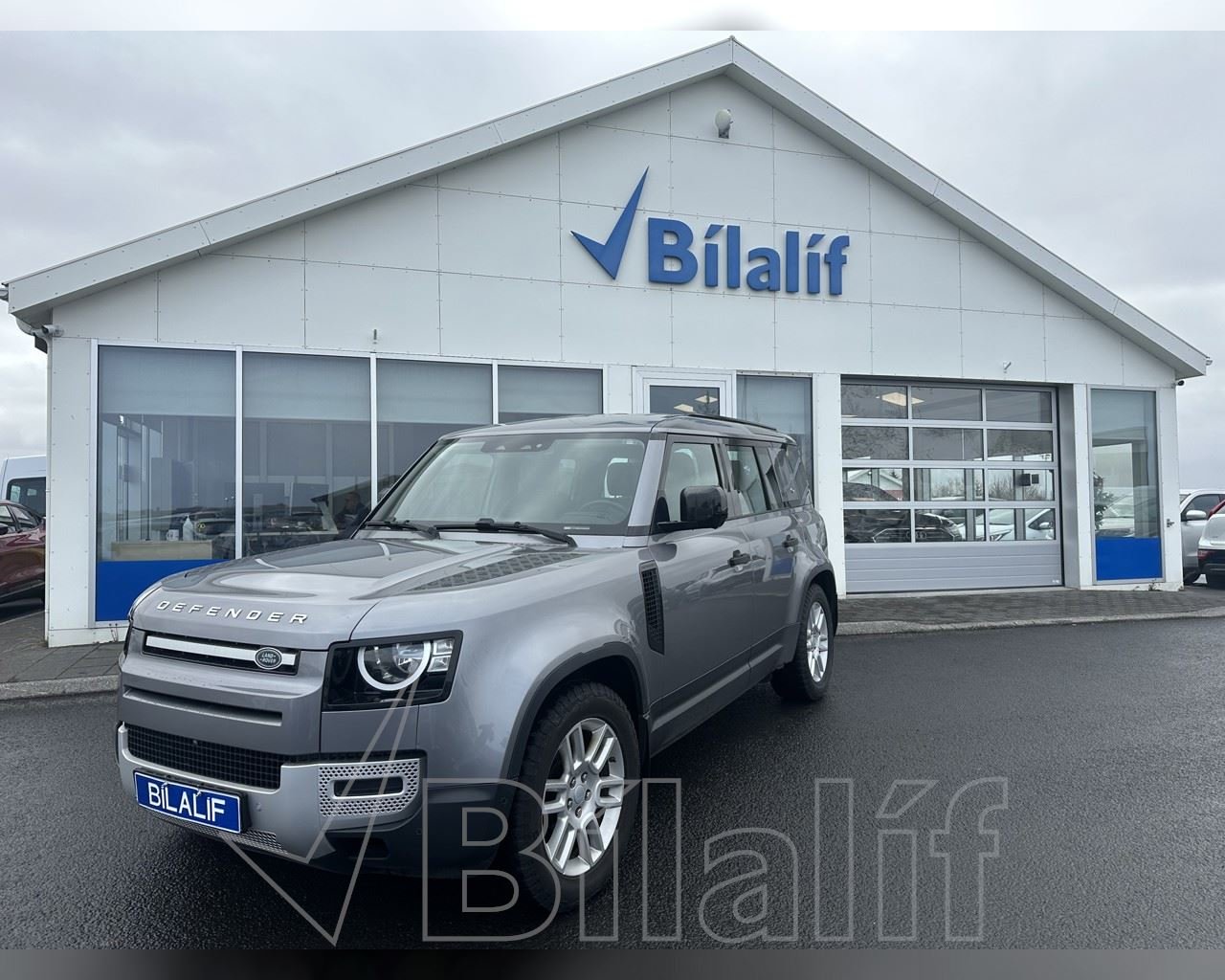 LAND ROVER DEFENDER S