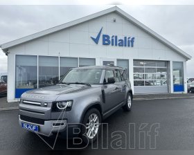 LAND ROVER DEFENDER S