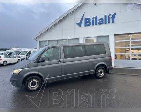 VW CARAVELLE AWD AT