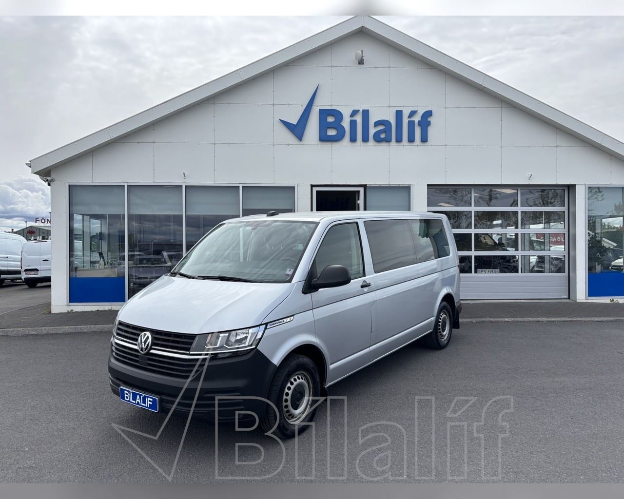 VW KOMBI AWD