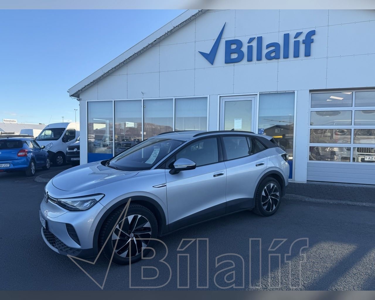 VW ID.4 PRO 150 KW PERFORMANCE