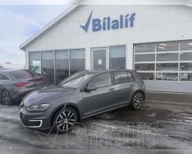 VW GOLF E COMFORTLINE