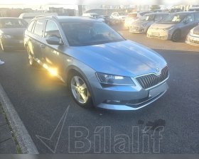 SKODA SUPERB STYLE AT