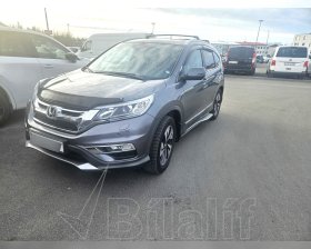 HONDA CR-V EXECUTIVE