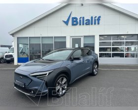 SUBARU SOLTERRA LUX+