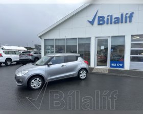 SUZUKI SWIFT AWD