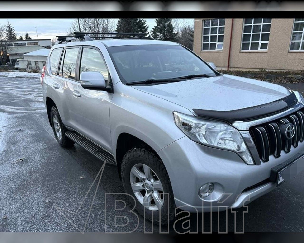 TOYOTA LAND CRUISER 150 SERIES