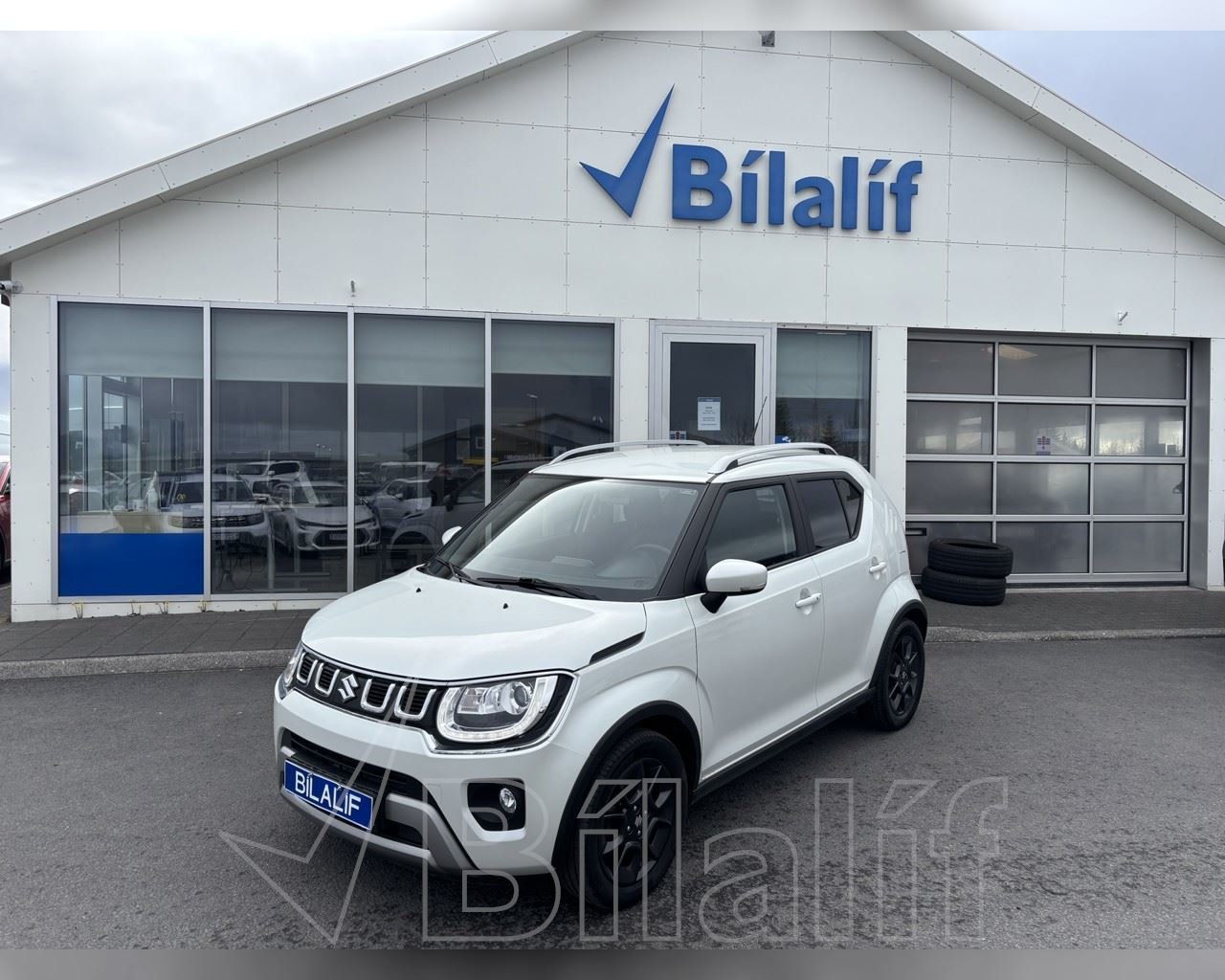 SUZUKI IGNIS AWD