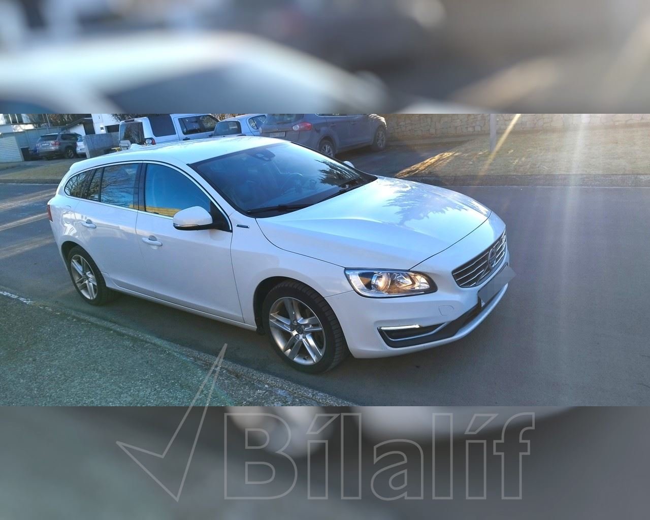 VOLVO V60 TWIN ENGINE AWD