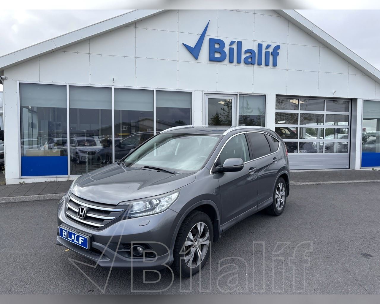 HONDA CR-V ELEGANCE AWD