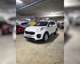 KIA SPORTAGE LUXURY