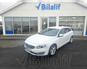 VOLVO V60 TWIN ENGINE