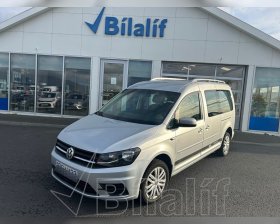 VW CADDY