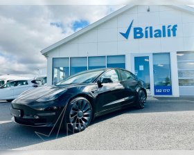 TESLA MODEL 3 PERFORMANCE